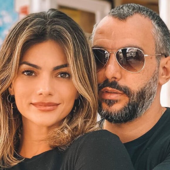 Kelly Key confessa usar 'brinquedinhos' para apimentar casamento com Mico Freitas