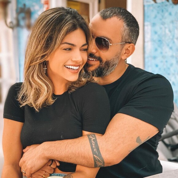 Kelly Key explica uso de 'brinquedinhos' em casamento: 'Se a gente não fizer coisas diferentes, se um for o outro o outro for um, a gente vira irmão'