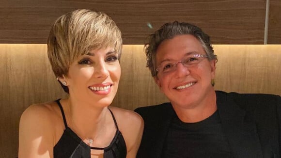 Ana Furtado revela detalhe íntimo sobre casamento com Boninho: 'Pode aplaudir'