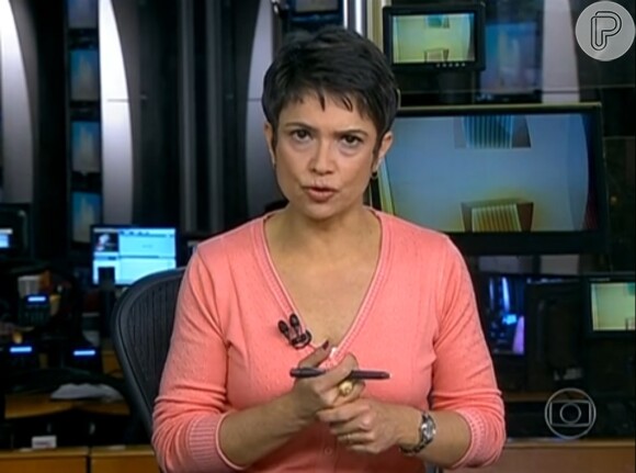 Sandra Annenberg, do 'Jornal Hoje', será substituída por Mariana Ferrão no programa 'Como Será?', exibido nas manhãs de sábado da Globo