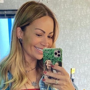 Solange Almeida eliminou mais de 50 quilos 