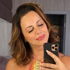 Viviane Araújo aderiu ao Detox Turbo da coach fitness Vanessa Rangeli