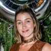 Gabriela Pugliesi quer distância de aglomeração na noite de 31 de dezembro de 2020: 'Apavorada com as festas que vão ter em todo canto'