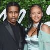 Rihanna engata namoro com o rapper A$AP Rocky
