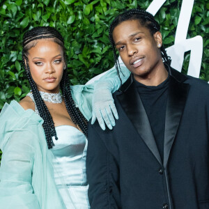 Rihanna e A$AP Rocky são amigos de longa data; cantora rompeu namoro com bilionário Hassan Jameel em janeiro