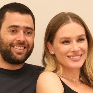 Fiorella Mattheis inaugura loja de moda circular no shopping Leblon, na zona sul do Rio de Janeiro, nesta terça-feira, 01 de dezembro de 2020