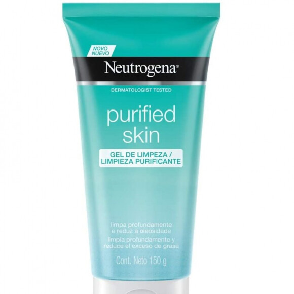 Gel de Limpeza Purified Skin, Neutrogena