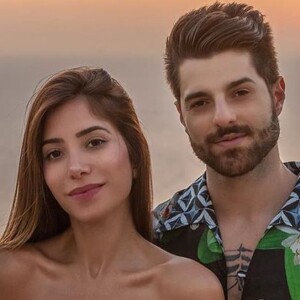 Romana Novais e Alok estão casados desde janeiro de 2018