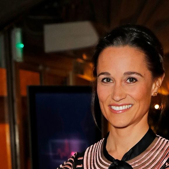 Pippa Middleton, de 37 anos, espera seu segundo filho