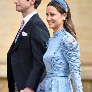Pippa Middleton espera novo herdeiro: gravidez da irmã de Kate Middleton é indicada em jornal