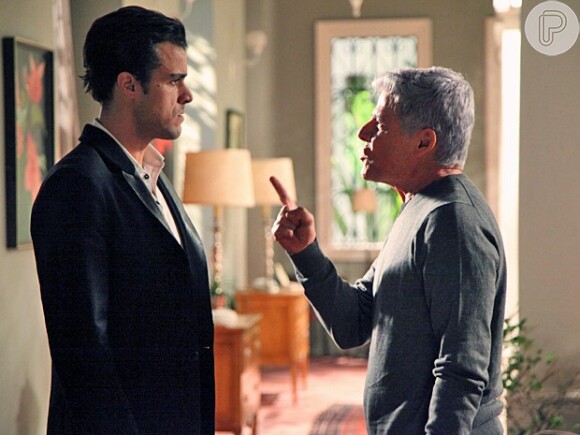 Joaquim Lopes foi o convidado especial do "Domingão do Faustão" deste domingo, 9 de novembro de 2014