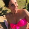 Corpo de Giovanna Antonelli é elogiado na web