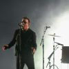 Bino se apresenta com o U2 no EMA 2014