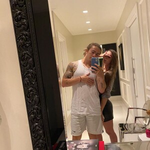 Whindersson Nunes faz declaração para a namorada