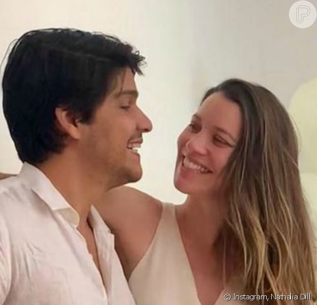 Nathalia Dill deu à luz primeira filha, Eva, em 28 de dezembro de 2020