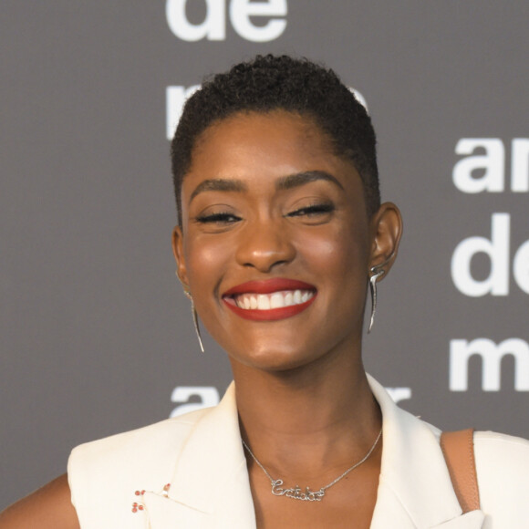 Erika Januza interpreta a Marina na novela 'Amor de Mãe'