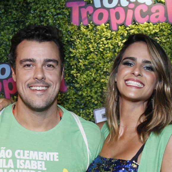 Noiva de Joaquim Lopes, Marcella Fogaça citou aprendizados em 2020