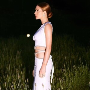 Com post, a atriz pediu mais empatia e amor ao próximo em 2021