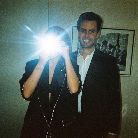 Rumores na web apontavam uma possível separação de Marina Ruy Barbosa e Xande Negrão