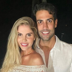 Bárbara Evans está casada com Gustavo Theodoro