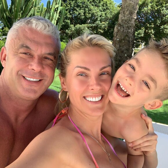 Marido de Ana Hickmann detalhou os efeitos da radioterapia sobre o seu corpo