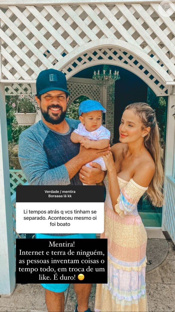 Mulher de Sorocaba, Biah Rodrigues afasta mal-estar com Maiara, namorada de Fernando: 'Fã'