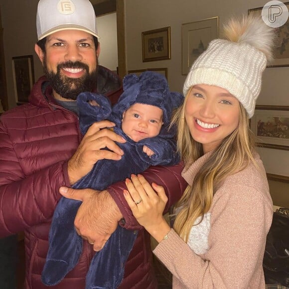 Mulher de Sorocaba, Biah Rodrigues afasta mal-estar com Maiara, namorada de Fernando: 'Fã'