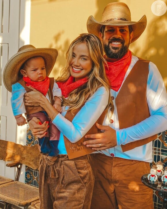 Mulher de Sorocaba, Biah Rodrigues afasta mal-estar com Maiara, namorada de Fernando: 'Fã'