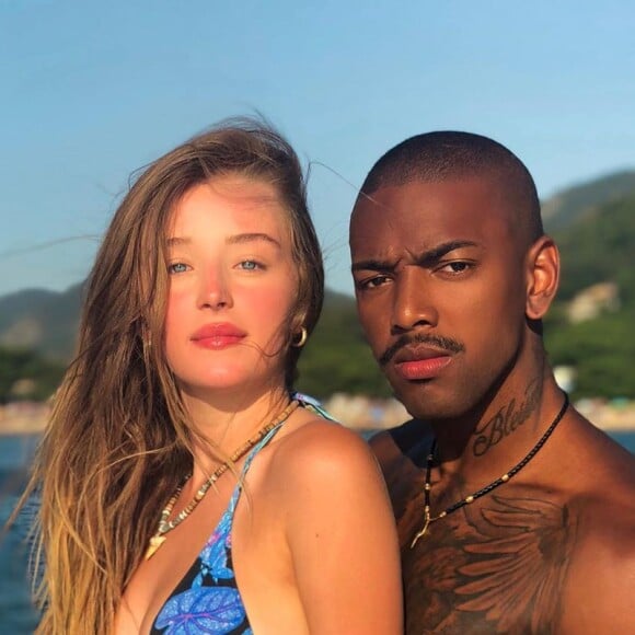 Duda Reis afirmou o ex-noivo, Nego do Borel, irá se pronunciar e acusá-la de traição