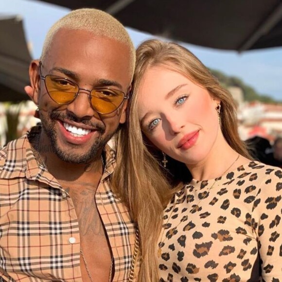 Duda Reis foi representada na Justiça pelas advogadas criminalistas Gizelly Bicalho, do "BBB20, e Izabella Borges