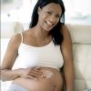 90% das mulheres grávidas têm estrias