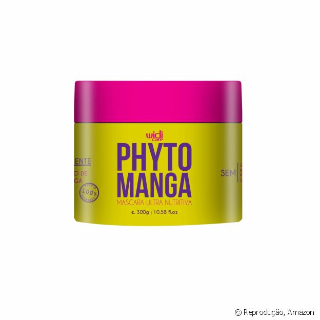 Máscara ultranutritiva PhytoManga, da Widi Care