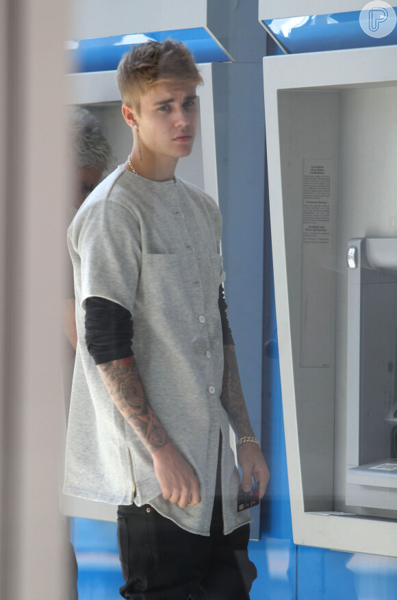 Justin Bieber é condenado a pagar cerca de R$ 190 mil para vizinho