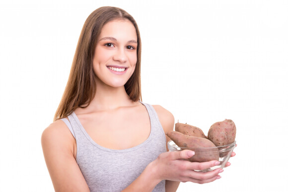 Pré-treino: batata-doce contribui para o aumento da sensação de saciedade