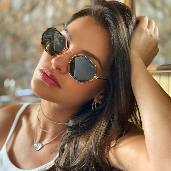 Andressa Suita está curtindo viagem com Gusttavo Lima em tentativa de reconciliação