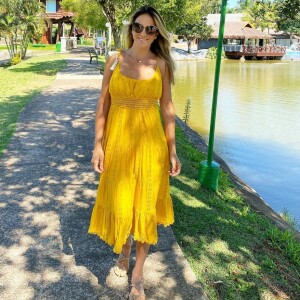 Ticiane Pinheiro se divide entre casamento, trabalho e o cuidado das filhas