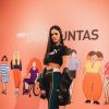 Bruna Marquezine esbanja estilo em foto de campanha