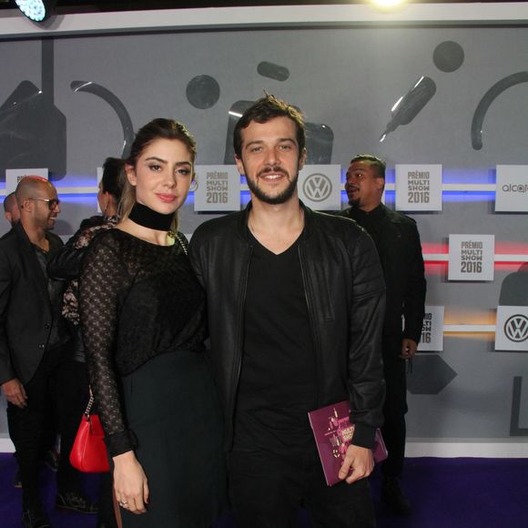 Jayme Matarazzo e Luiza Tellechea receberam felicitações pelo nascimento de Antonio