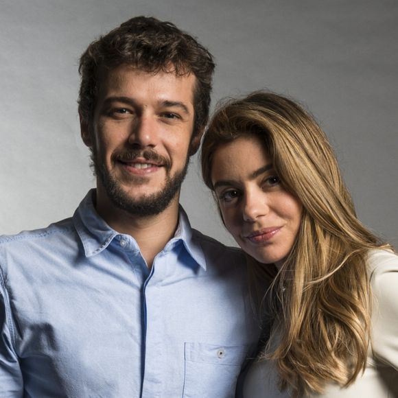 Nasce filho de Jayme Matarazzo e Luiza Tellechea, em 6 de fevereiro de 2021