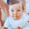 Zyan, de 7 meses, é o filho caçula de Giovanna Ewbank e Bruno Gagliasso