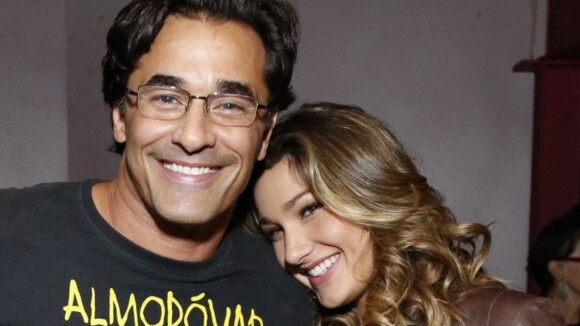 Sasha ganha apoio do pai, Luciano Szafir, após revelar noivado: 'Tem minha bênção'