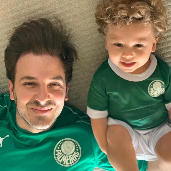 Sabrina Petraglia é casada com Ramon Velázquez e mãe de Gael e Maya