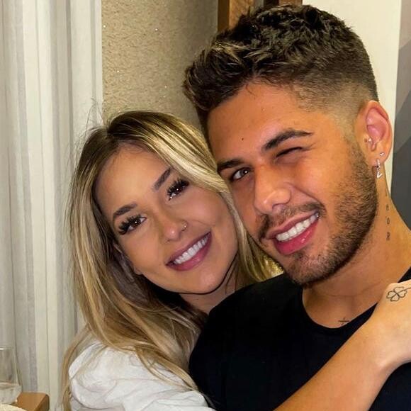 Zé Felipe vai se casar com Virgínia Fonseca em março