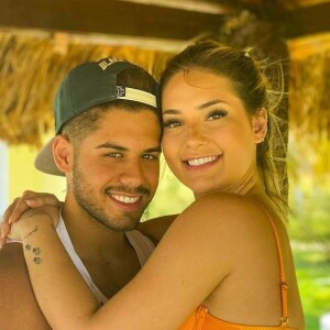 Zé Felipe e Virgínia Fonseca vão se casar no civil