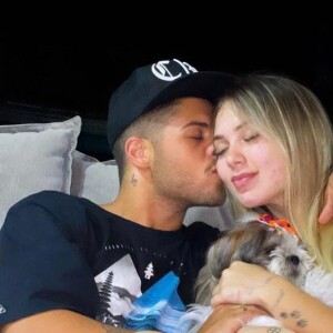 Casamento de Zé Felipe e Virgínia Fonseca! será um almoço para família