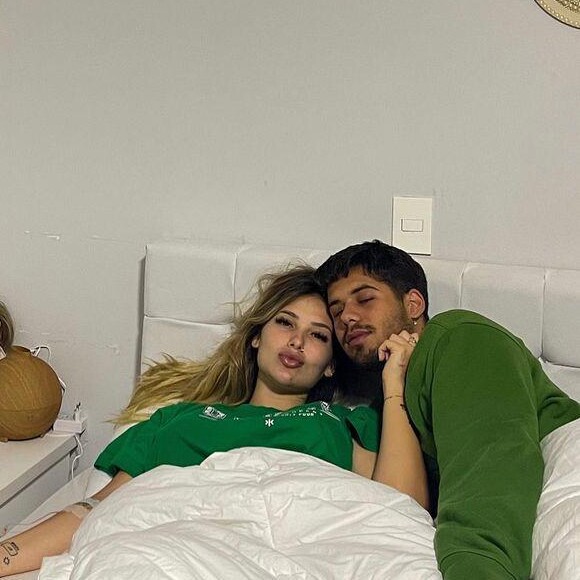 Casamento de Zé Felipe e Virgínia Fonseca vai ocorrer em março