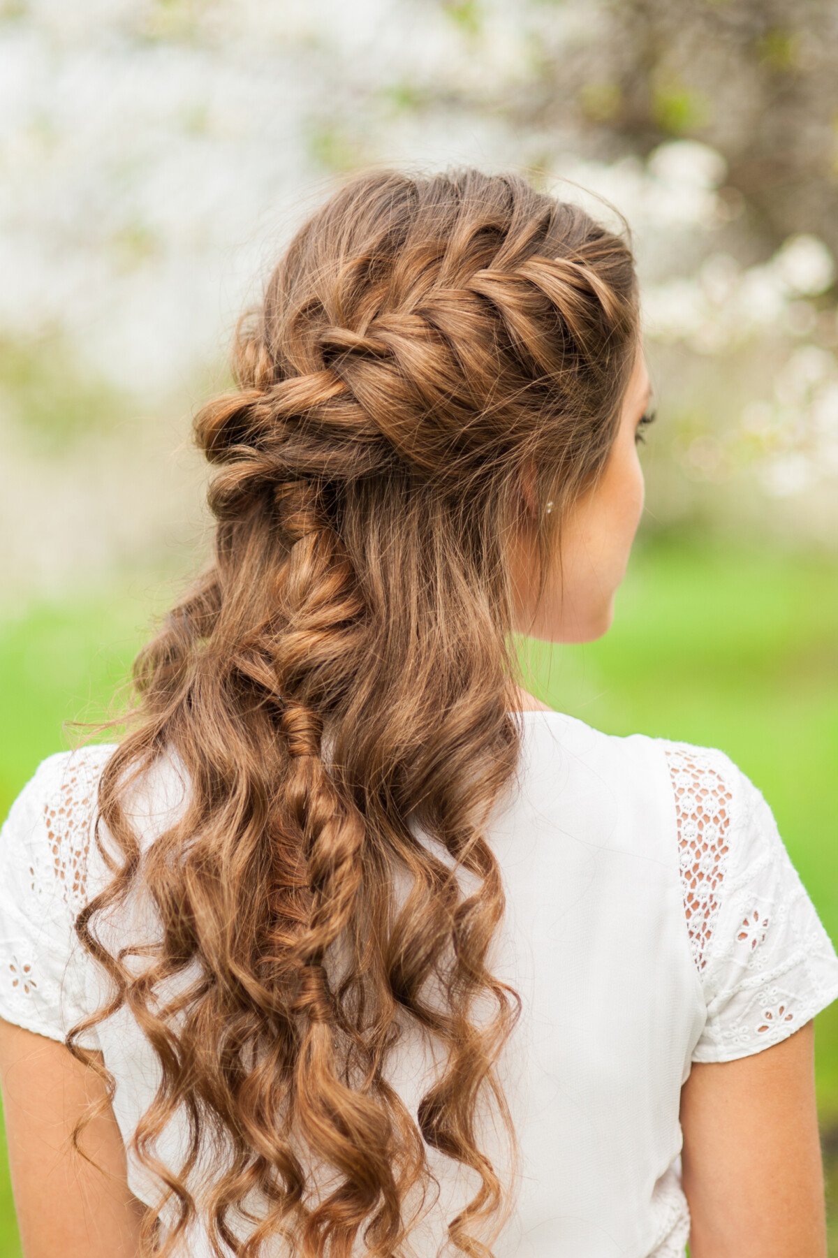 Foto: French curl braids é a trança queridinha do momento: Saiba como usar!  - Purepeople