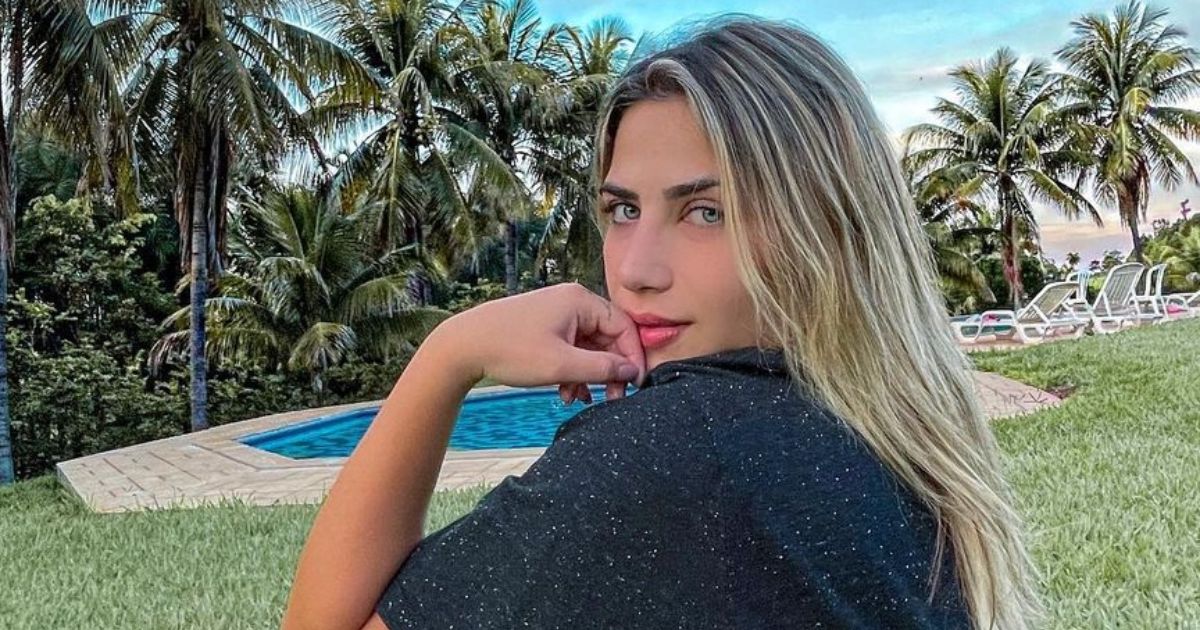 Corpo da filha do cantor Leonardo