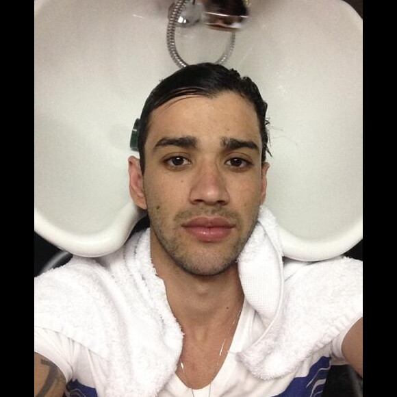 Gusttavo Lima estava no início da carreira em 2012