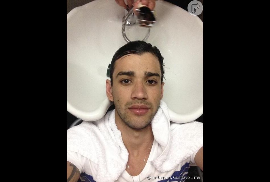 Gusttavo Lima estava no início da carreira em 2012 Purepeople Gusttavo Lima estava no início da carreira em 2012 Purepeople